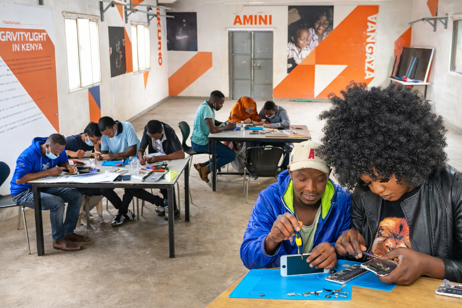 ACCEPT Kenya community impact