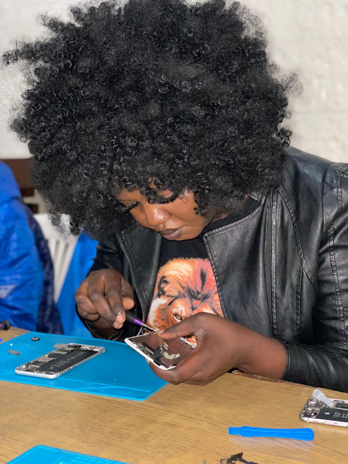 ACCEPT Kenya community impact