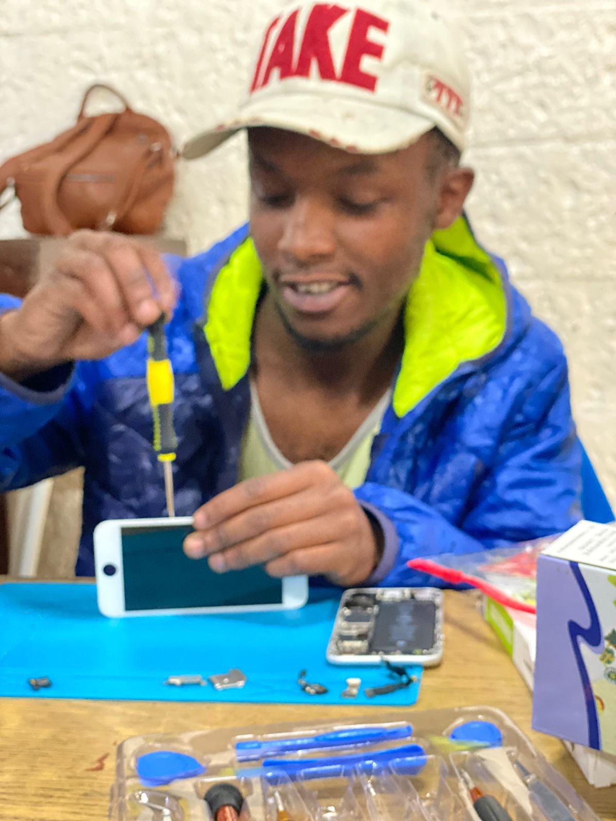ACCEPT Kenya community impact