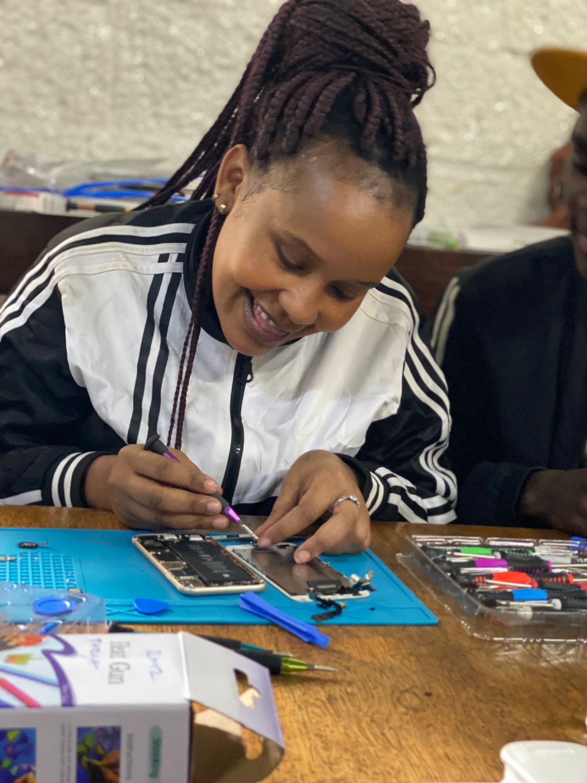 ACCEPT Kenya community impact