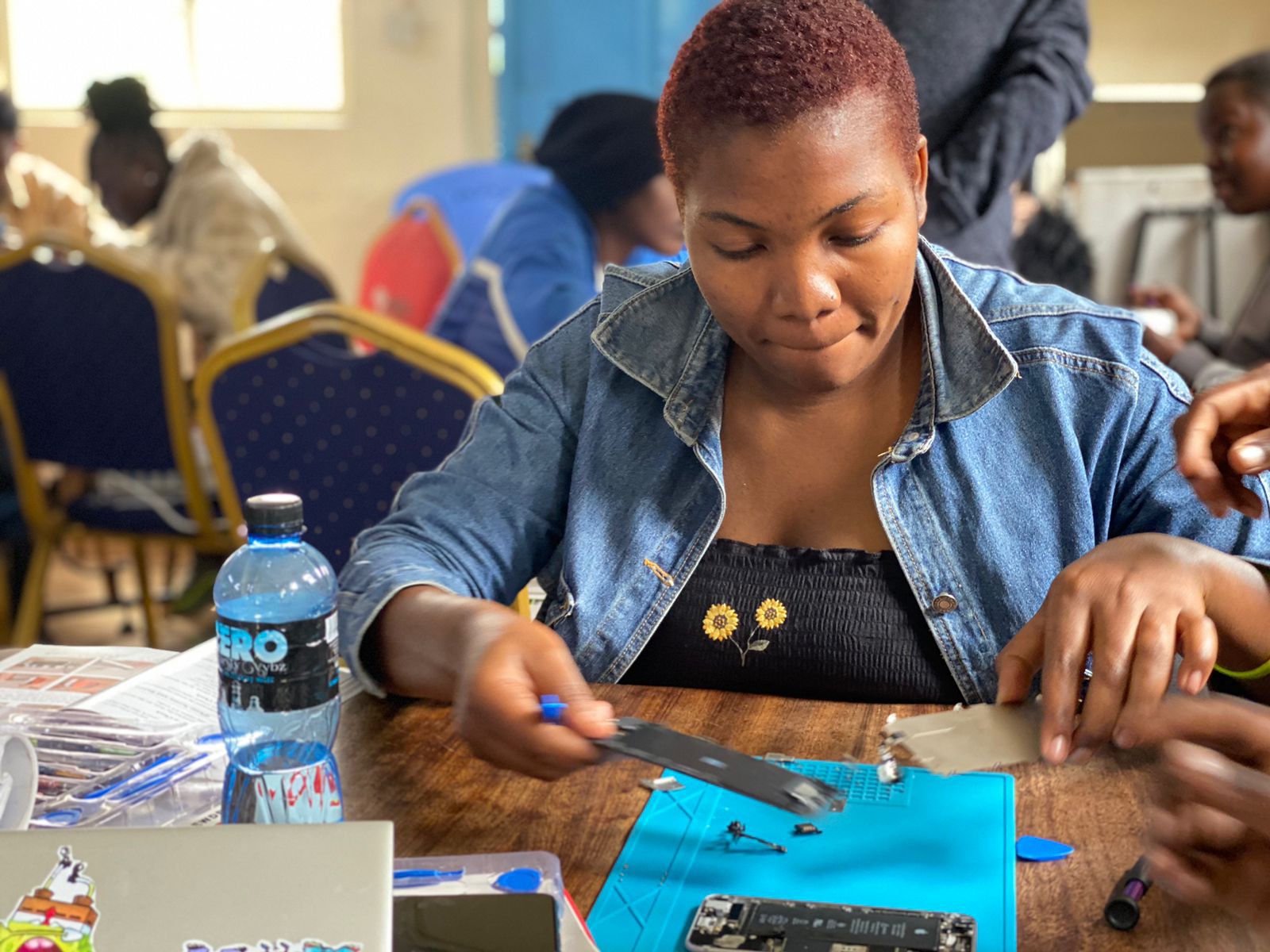 ACCEPT Kenya community impact